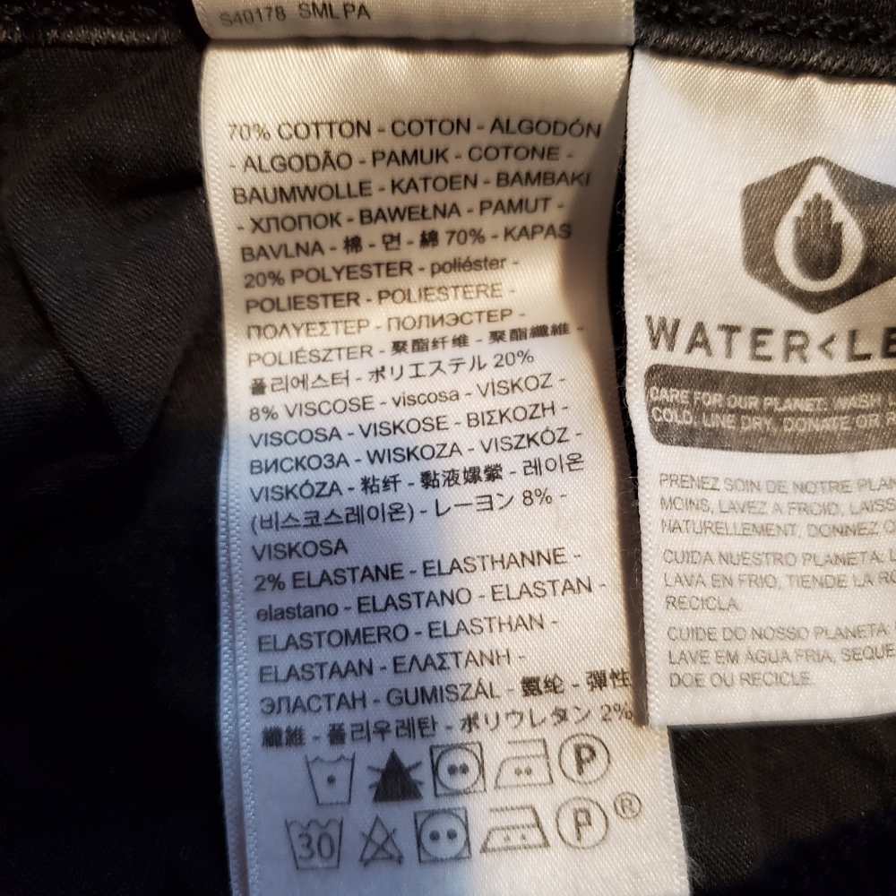💖 LEVI'S 721 High Rise Skinny Jeans - Picture 15 of 16